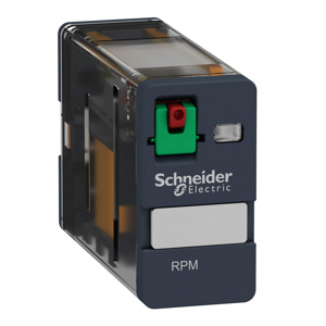 Schneider Electric Harmony™ RPM Plug-in Power Relays