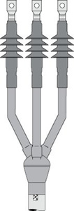 3M 76 Series Cold Shrink Termination Kits