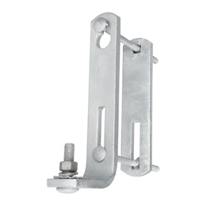 Hubbell Power Chance Cutout / Arrester Brackets