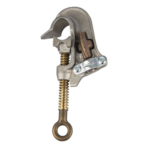 Hubbell Power G36 C-Type Grounding Clamps