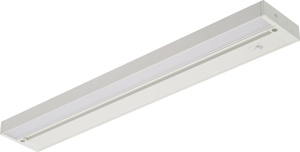 Pro-Series SoftTask LED Undercabinet, 22", 3000K, 90 CRI, White