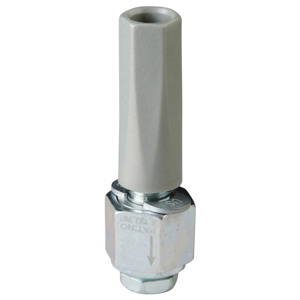 CRLSL37EG 3/8IN LONG STM RD LCK STRT NT