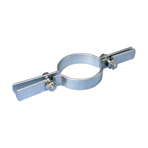 5101000EG 10IN VERT PIPE RSR CLMP 10.75