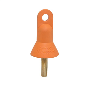 Hubbell Power Grounding Ball Stud Covers