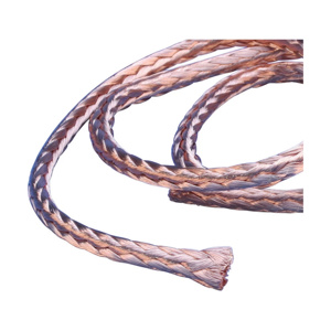 nVent Erico Bonding Grounding Braids