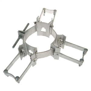 Hubbell Power Banded Arrester / Cutout Brackets