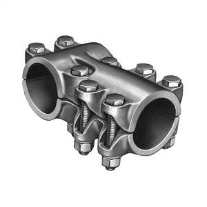 Hubbell Power ATT Series Tubing Main-to-Tubing Tap Tees
