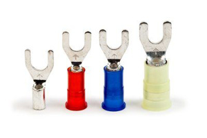 3M Insulated Locking Fork Terminals