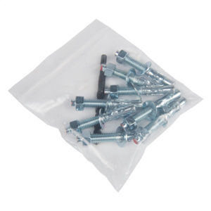 Hubbell Lenoir City Stainless Steel Penta Heads