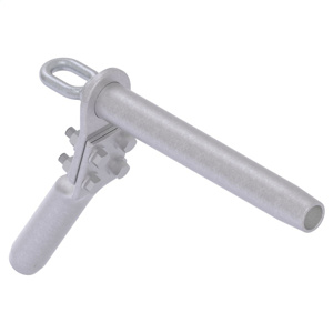 Hubbell Power Horizontal Eye Dead End