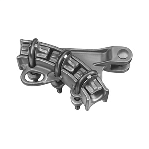 Hubbell Power Quadrant Clamps