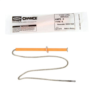 Hubbell Power Type K Cutout Fuselinks