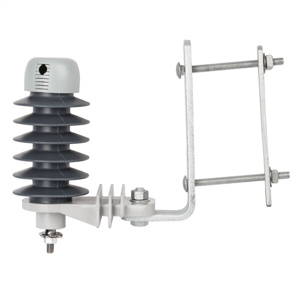 Hubbell Power PVR Optima Riser Pole Class Polymer Housed Surge Arresters