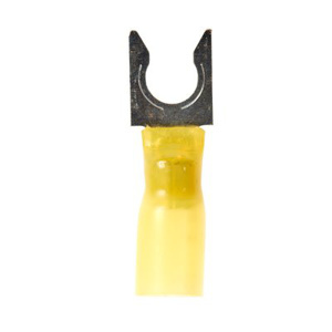 3M Heat Shrink Insulated Locking Fork Terminals