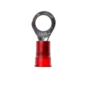 3M MH Series Insulated Ring Terminals