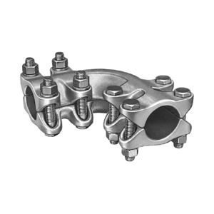 Hubbell Power AL Series Tube-to-Tube Couplers