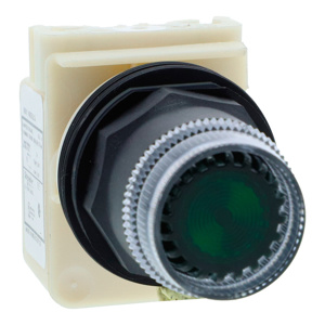 Square D Harmony™ 9001K / SK Push Button Heads