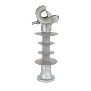 Hubbell Power Polymer Line Post Insulators