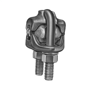 Hubbell Power Parallel Groove Connectors