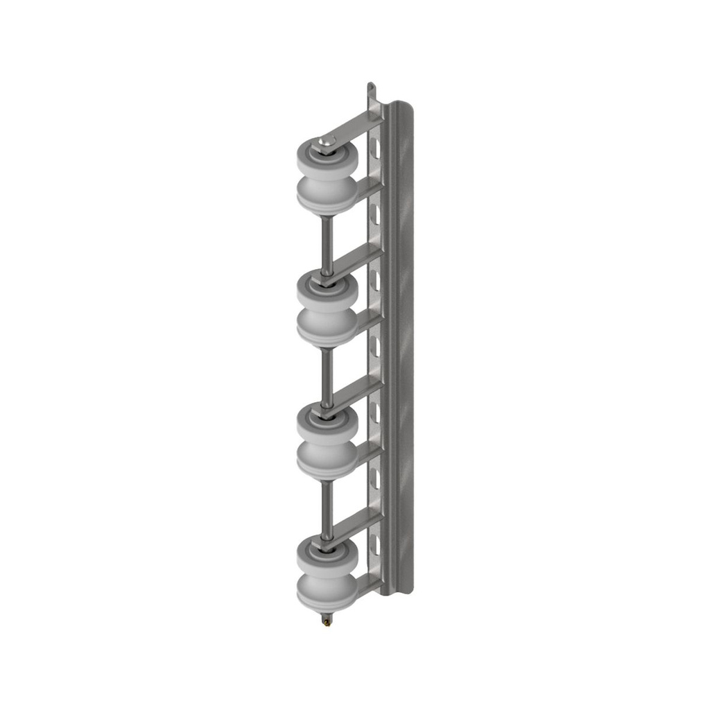 Hubco Racks Hubbell Power | Hubbell Power Secondary Racks | Border States