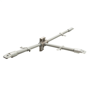 Hubbell Power Medium Duty 1-Position Cutout / Arrester Standoff Brackets