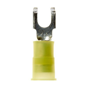 3M Insulated Flanged Block Fork Terminals