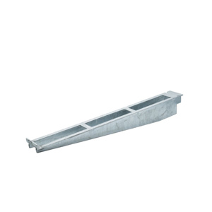 Hubbell Power H-slot Channel Type Underground Cable Support Hooks