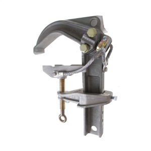 Hubbell Power Mounted Bus Bar Grounding Clamps