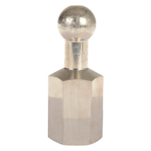 Hubbell Power Short Ball Studs