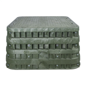 Hubbell Lenoir City Underground Electrical Enclosure Assemblies