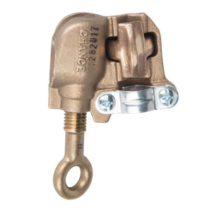 Hubbell Power Grounding Clamps