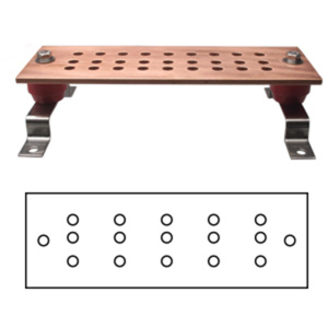Burndy CB Busbars