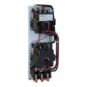 Square D 8736S NEMA Type S Reversing Magnetic Starters 90 A