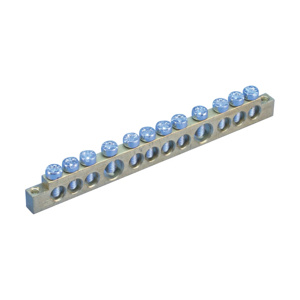 EB12 EB EARTH NEUT BUSBAR 12