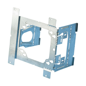 TEB4 MOUNTING BRACKET BOX TO 4