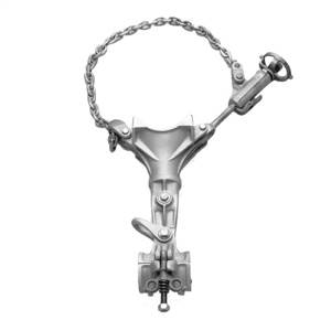 Hubbell Power Wire Tong Saddle Tightener Clamp and Extensions