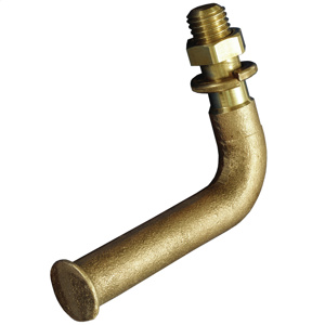 Hubbell Power L-stud Terminal Cutout Grounding Clamps