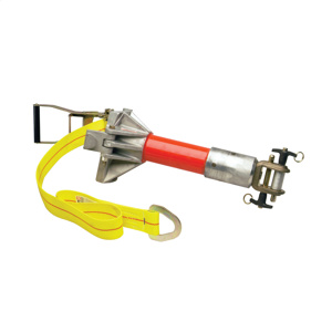 Hubbell Power Corner Restraint Brackets