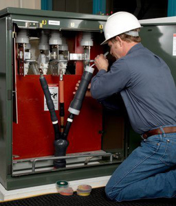 3M 76 Series Cold Shrink Termination Kits