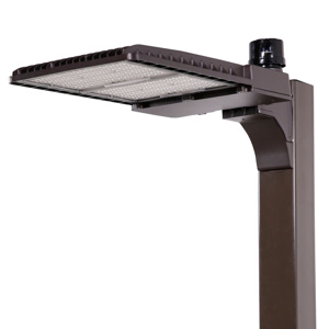 Cooper Lighting Solutions LAS Area Light Fixtures LED 29.3 - 152.7 W 4000 K