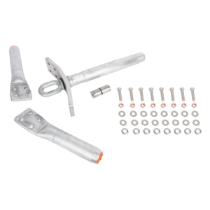 Hubbell Power Horizontal Eye Dead End