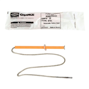 Hubbell Power Type STH Cutout Fuselinks