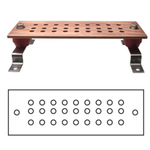 Burndy CB Busbars