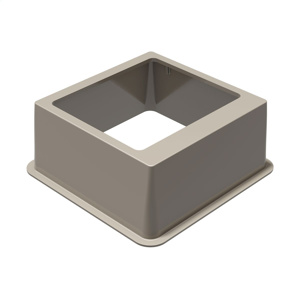 Hubbell Lenoir City PB Electrimold FRP Ground Sleeves