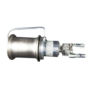 Hubbell Power Capstan Hydraulic Hoists