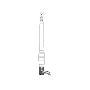 3M 76 Series Cold Shrink Termination Kits
