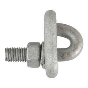 Hubbell Power Static Wire Attachment Clamps