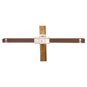 Hubbell Power Deadend Crossarms