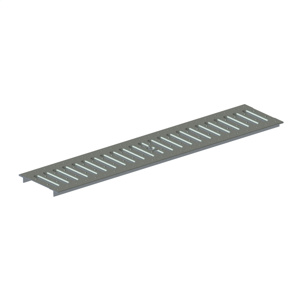 Hubbell Lenoir City 400 Series Slotted Grates