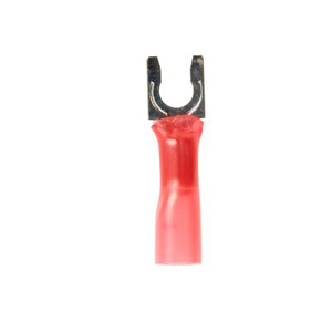 3M Heat Shrink Insulated Locking Fork Terminals